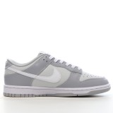 MS BATCH  Nike Dunk Low Grey White DJ6188-001