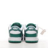 MS BATCH Dunk Low Green Paisley DH4401-102
