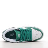 MS BATCH Dunk Low Green Paisley DH4401-102