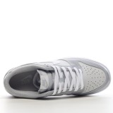 MS BATCH  Nike Dunk Low Grey White DJ6188-001
