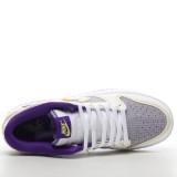 MS BATCH Nike Dunk Low Union purple DJ9649-500
