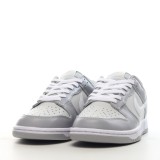 MS BATCH  Nike Dunk Low Grey White DJ6188-001