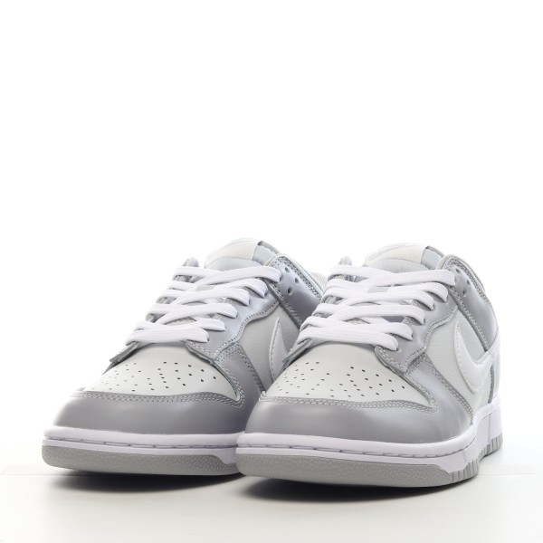MS BATCH  Nike Dunk Low Grey White DJ6188-001