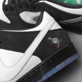 MS BATCH Dunk SB Staple x Nike SB Dunk Low “Panda Pigeon”  BV1310-013