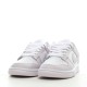 MS BATCH SB DUNK LOW WHITE/LIGHT VIOLET DD1503-116