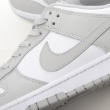 MS BATCH Nike Dunk Low Grey Fog DD1391-103