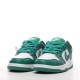 MS BATCH Dunk Low Green Paisley DH4401-102