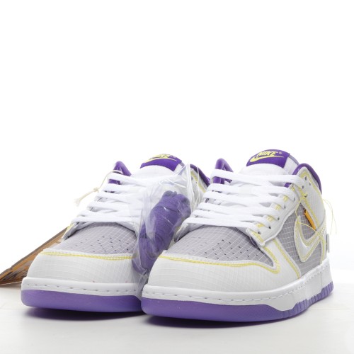 MS BATCH Nike Dunk Low Union purple DJ9649-500