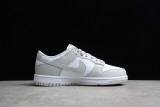 Dunk Low Grey Fog DD1391-103