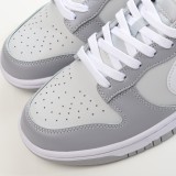 MS BATCH  Nike Dunk Low Grey White DJ6188-001