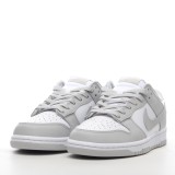 MS BATCH Nike Dunk Low Grey Fog DD1391-103
