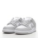 MS BATCH Nike Dunk Low Grey Fog DD1391-103