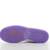 MS BATCH Nike Dunk Low Union purple DJ9649-500