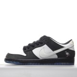 MS BATCH Dunk SB Staple x Nike SB Dunk Low “Panda Pigeon”  BV1310-013