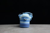 MS BATCH Bad Bunny x Adidas Forum Low The First Blue Midnight Navy GW0267