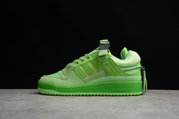 MS Batch Bad Bunny x Forum Low Fluorescent GW0269