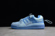 MS BATCH Bad Bunny x Forum Low The First Blue Midnight Navy GW0267
