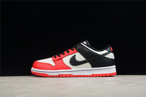 NBA x Dunk Low EMB 75th Anniversary Bulls DD3363-100