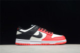 NBA x Dunk Low EMB 75th Anniversary Bulls DD3363-100