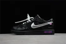 Off-White x Dunk Low Lot 50 of 50 DM1602-001