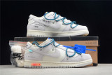 Off-White x Dunk Low Lot 16 of 50 DJ0950-111