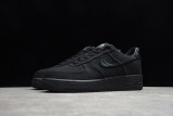 Air Force 1 Stussy Black CZ9084-001