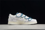 Off-White x Dunk Low Lot 16 of 50 DJ0950-111