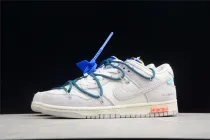 Off-White x Dunk Low Lot 16 of 50 DJ0950-111