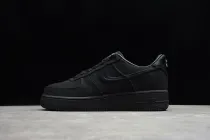 Air Force 1 Stussy Black CZ9084-001