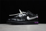 Off-White x Dunk Low Lot 50 of 50 DM1602-001