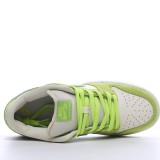 MS BATCH Nike Dunk SB Low  Green Apple  DM0807-300