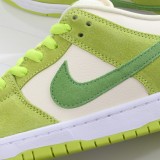 MS BATCH Nike Dunk SB Low  Green Apple  DM0807-300