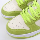 MS BATCH Nike Dunk SB Low  Green Apple  DM0807-300