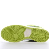 MS BATCH Nike Dunk SB Low  Green Apple  DM0807-300