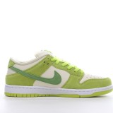 MS BATCH Nike Dunk SB Low  Green Apple  DM0807-300