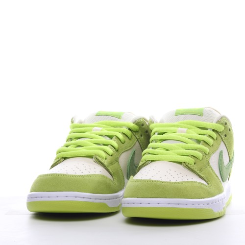 MS BATCH Nike Dunk SB Low  Green Apple  DM0807-300