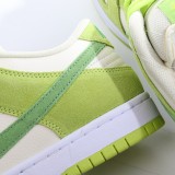 MS BATCH Nike Dunk SB Low  Green Apple  DM0807-300