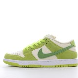 MS BATCH Nike Dunk SB Low  Green Apple  DM0807-300