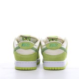 MS BATCH Nike Dunk SB Low  Green Apple  DM0807-300