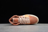 Air Jordan 1 Mid Apricot Orange DH4270-800