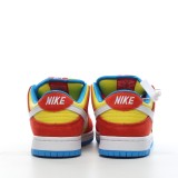 MS BATCH Nike SB Dunk Low Pro  Bart Simpson  BQ6817-602