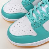 MS BATCH Nike SB Dunk Low  Teal Zeal  DV2190-100