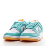 MS BATCH Nike SB Dunk Low  Teal Zeal  DV2190-100