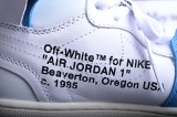 Air Jordan 1 x Off-White NRG x PlayStation 5 AQ0818-168
