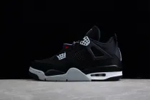 Air Jordan 4 Retro Black Canvas DH7138-006
