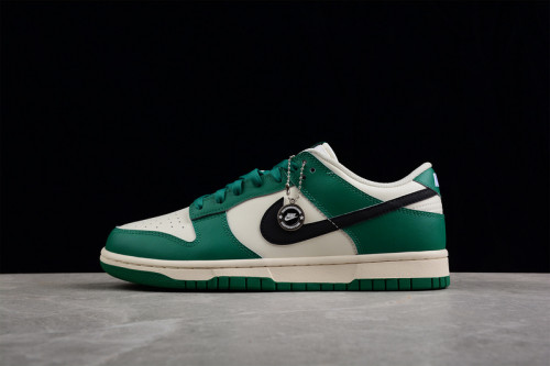 Dunk Low SE Lottery Pack Malachite Green DR9654-100