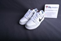 Dunk Low SE GS 'LOTTERY PACK - GREY FOG' DQ0380-001