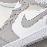 MS BATCH Air Jordan 1 MID 'COLLEGE GREY' 554724-082
