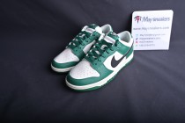 Dunk Low SE 'LOTTERY PACK - MALACHITE' DR9654-100