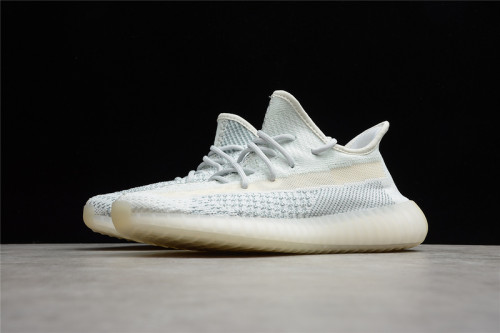 PK God Yeezy 350 V2 Cloud White Reflective FW5317